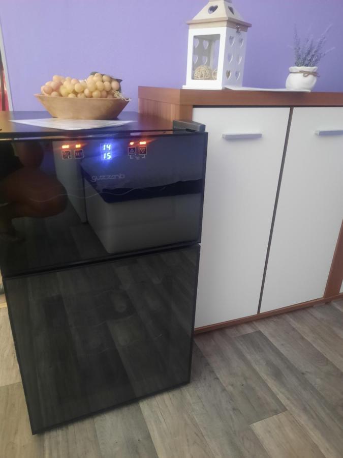 Apartman Sandra Valtice Buitenkant foto