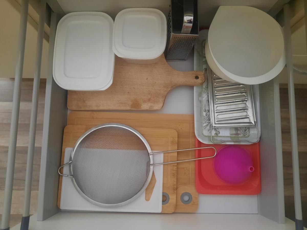 Apartman Sandra Valtice Buitenkant foto
